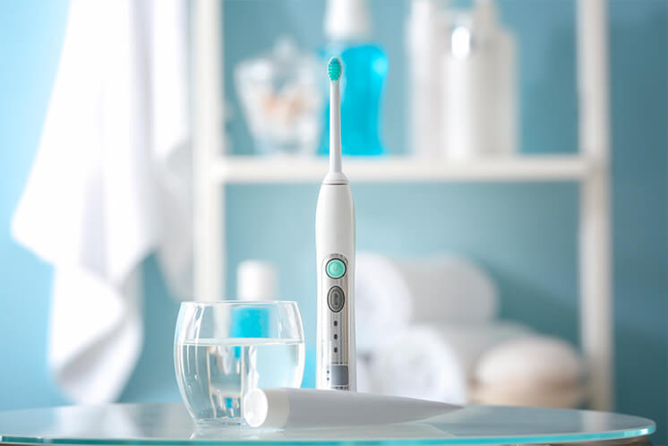 Cómo desinfectar tu cepillo de dientes?